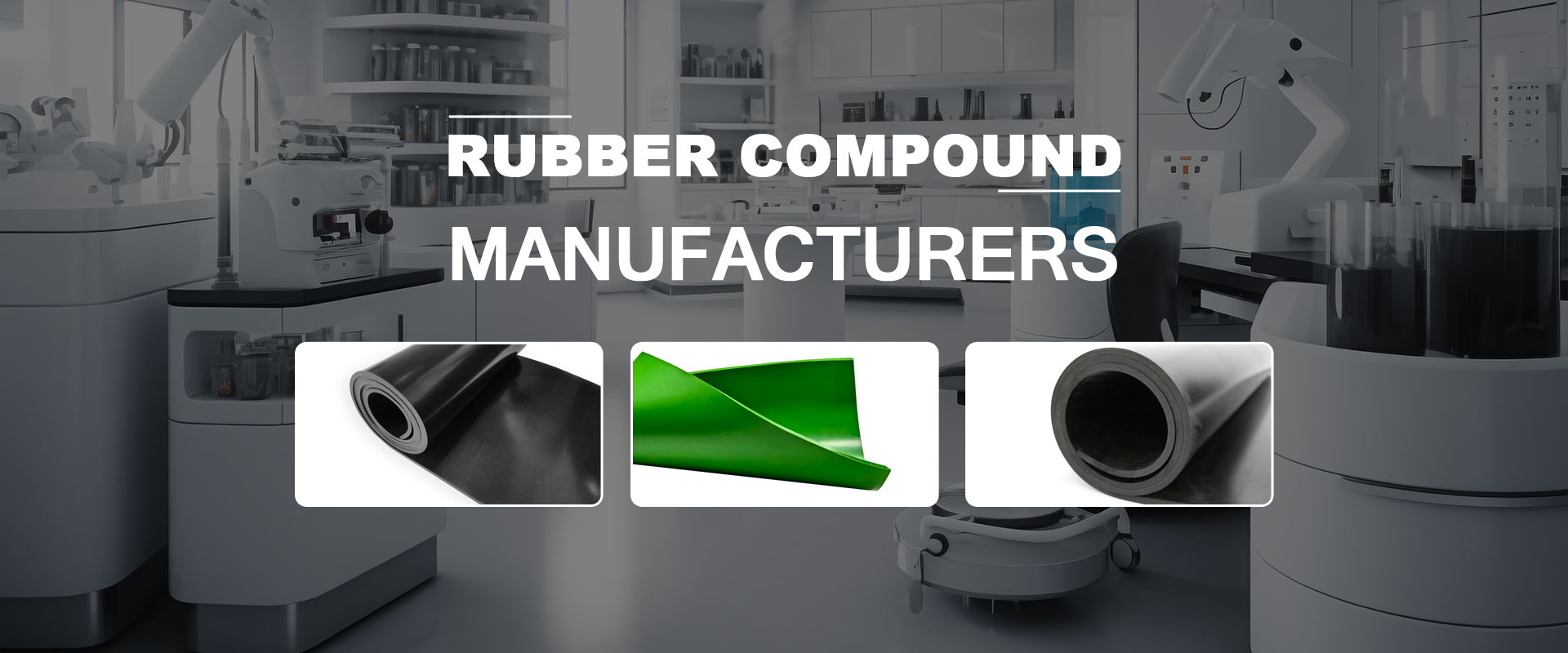 China-rubbercompound